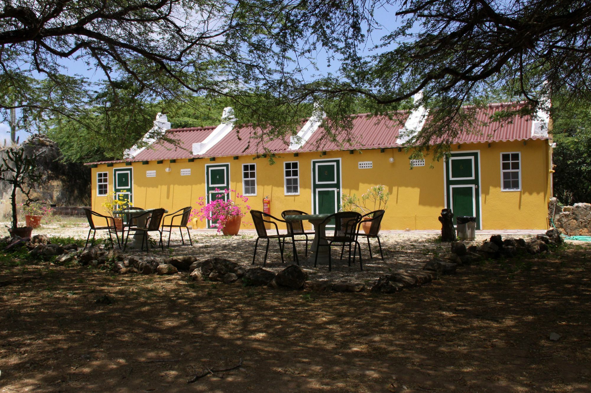 Landhuis Daniel - Plantation House Tera Kora Exterior photo