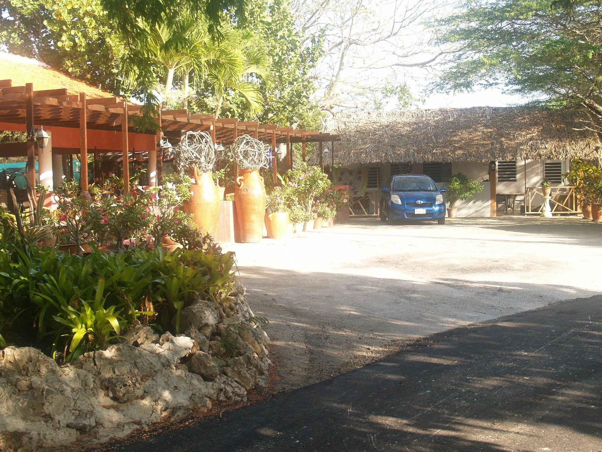 Landhuis Daniel - Plantation House Tera Kora Exterior photo
