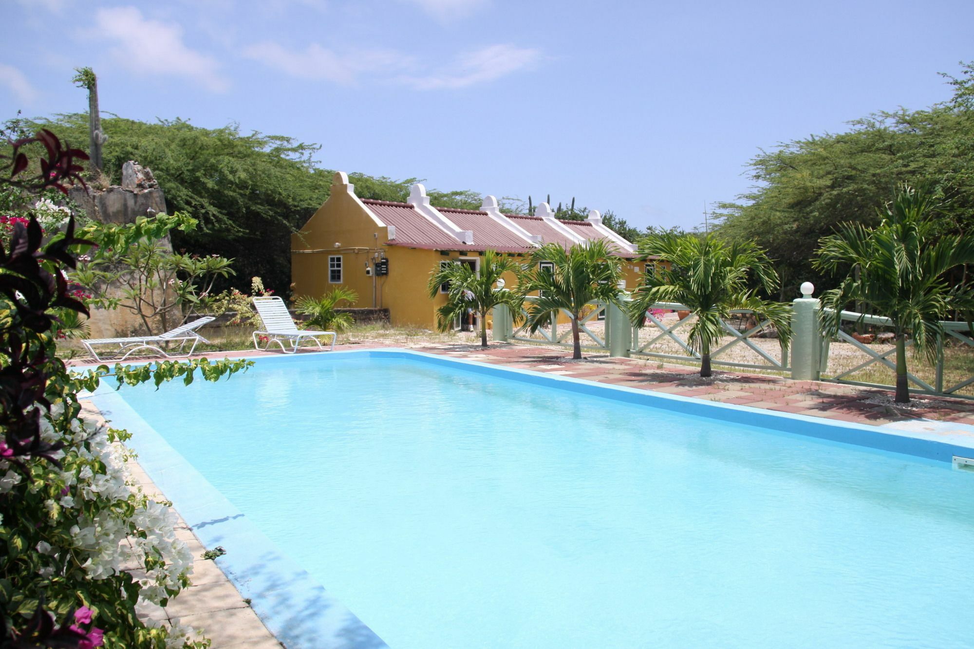 Landhuis Daniel - Plantation House Tera Kora Exterior photo